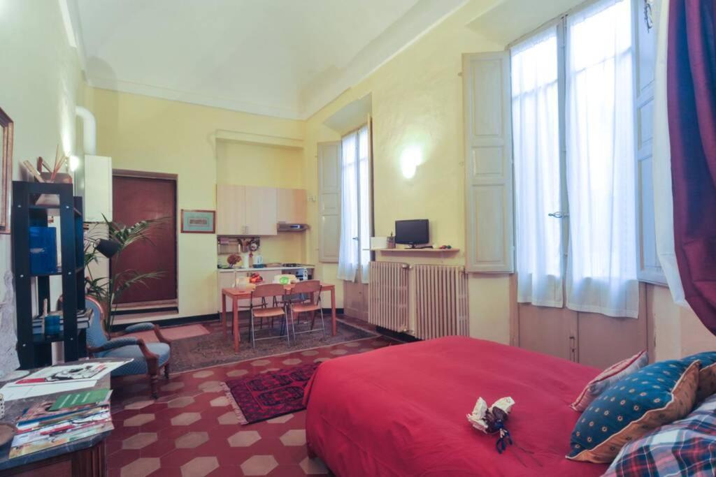 Cozy Apartment In Palazzo Malaspina Piacenza Ngoại thất bức ảnh