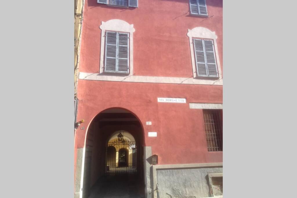 Cozy Apartment In Palazzo Malaspina Piacenza Ngoại thất bức ảnh